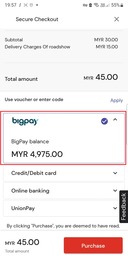 AirAsia MOVE x BigPay: What is the benefit of linking my BigPay account ...